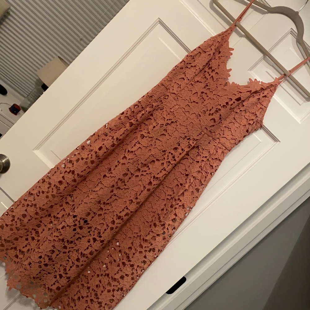 ASTR dress